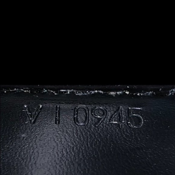 🖤RARE🖤 LV Epi Backpack sling In Noir - Picture 8 of 8